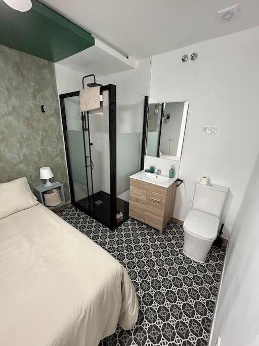 Apartamento Recien Reformado Con 5 Habitaciones Y 3 Banos Madrid Eksteriør bilde